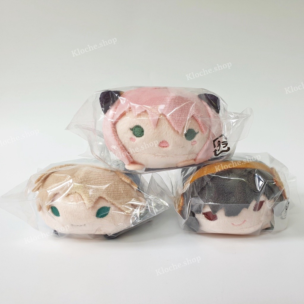 🚛พร้อมส่ง🚛 SPY x FAMILY - ตุ๊กตา Noru Chara Mascot
