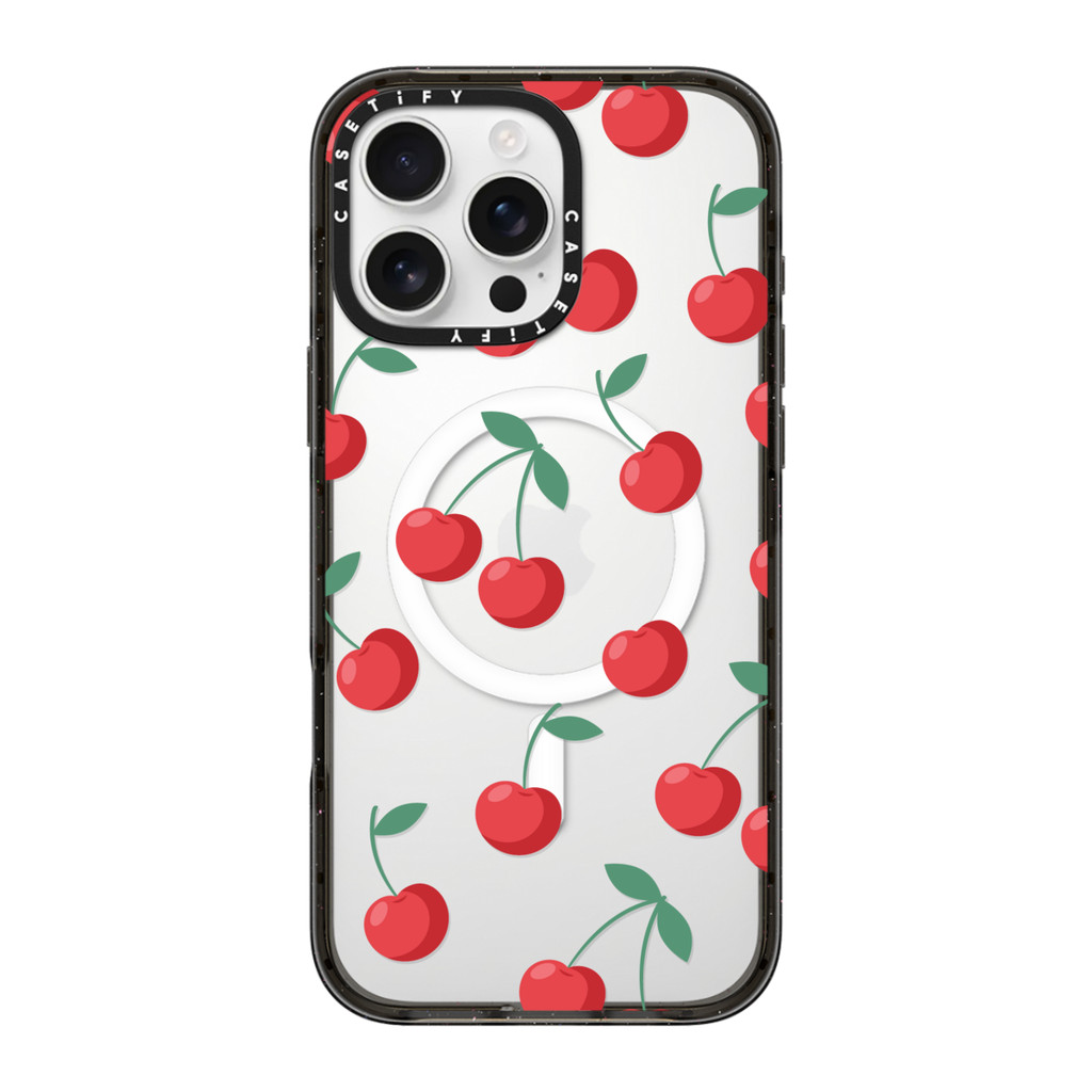 [พร้อมส่ง] CASETiFY | Cherries