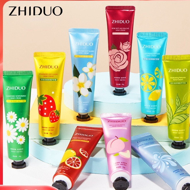 Glamsparksummer Girl Perfumes Hand Essence Hand Cream Handcream
