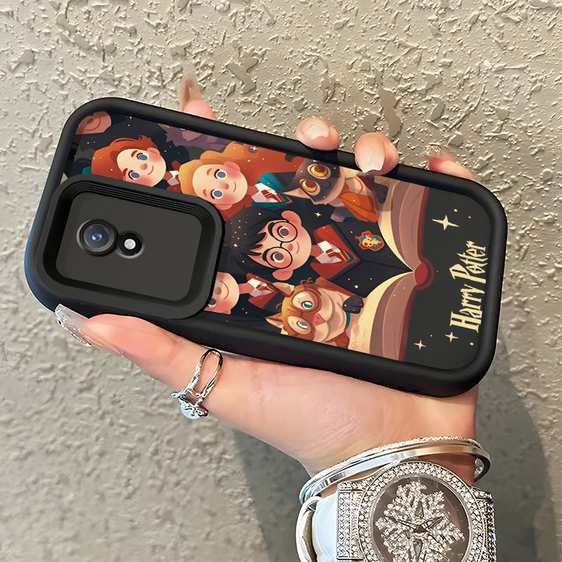 เคสสำหรับ VIVO Y02 VIVO Y02A VIVO Y02T Y02s เคสโทรศัพท์ลายดิสนีย์