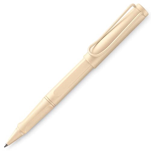 LAMY ปากกาลูกลื่น Water Based Safari Cream L320CR Limited ของแท้นำเข้าผลิตภัณฑ์cream0.7mm320C -สินค้าแท้ใหม่จำหน่ายในญี่ปุ่น Legit