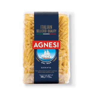 แอคเนซี เอลิเก เบอร์ 56 500 กรัม │ Agnesi Eliche No.56 500 g