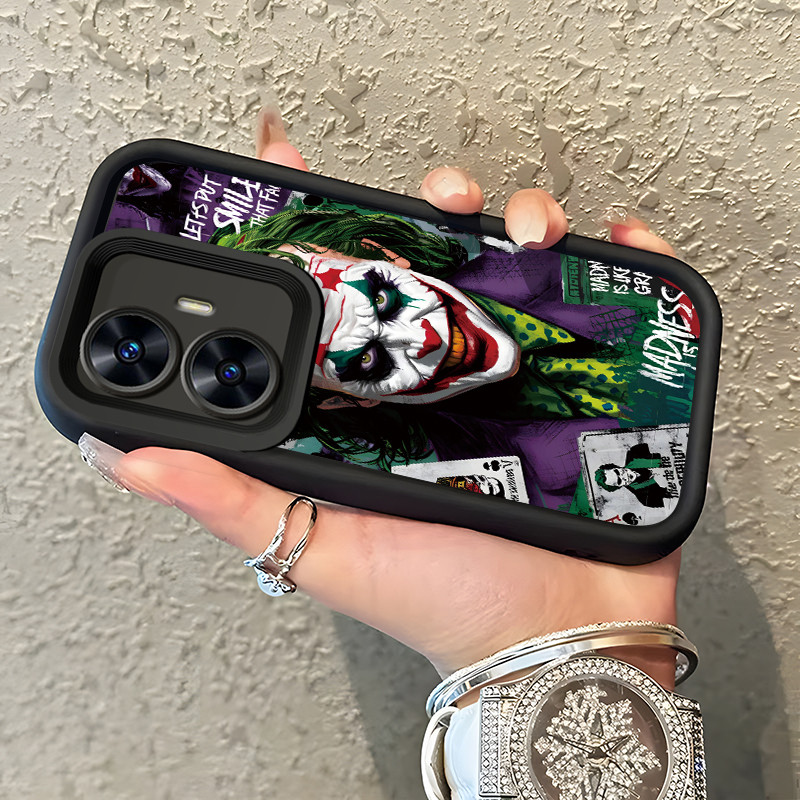 เคสสำหรับ Realme C55 Realme Narzo N55