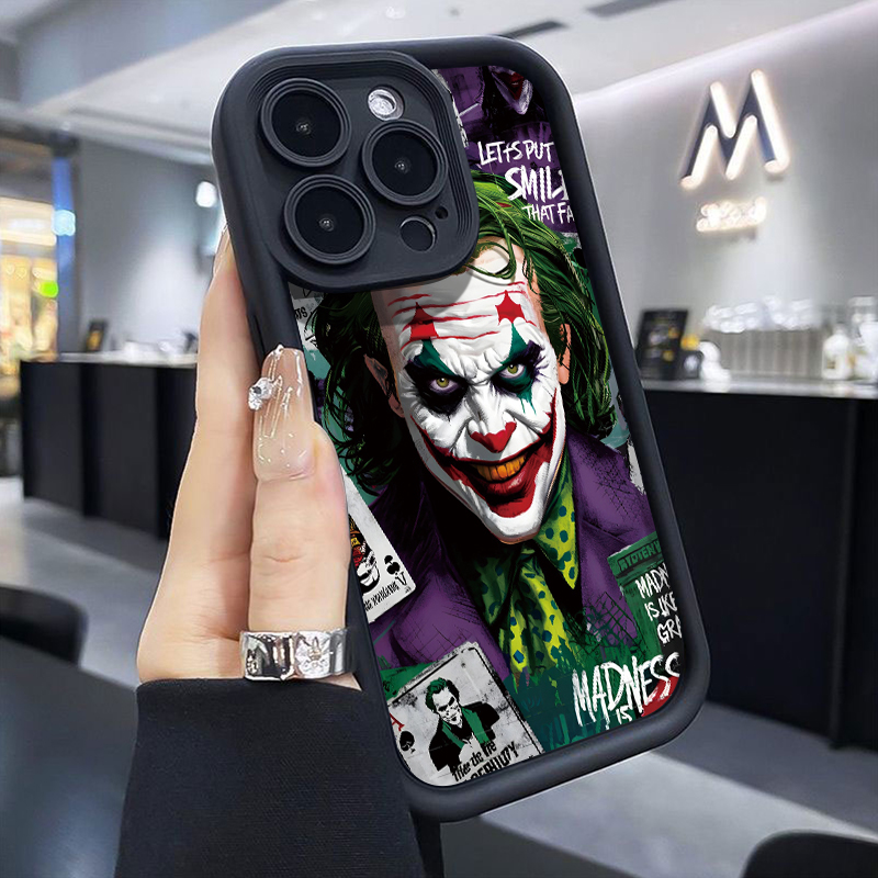 เคสสำหรับ VIVO Y22 VIVO Y22s เคสซิลิโคนป้องกันการตกหล่นแบบนิ่มรวมทุกอย่างใหม่เคสโทรศัพท์มีลายตัวตลก - รูปที่ 2