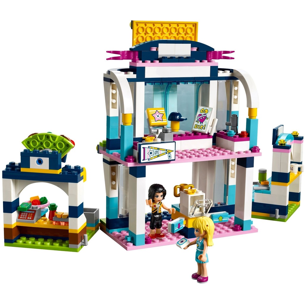 LEGO Friends Heartlake Sports Park 41338