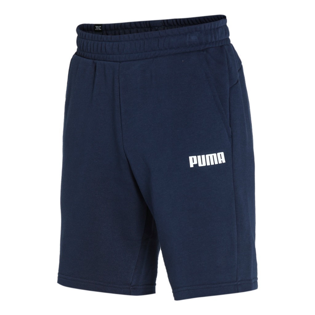 กางเกง สีฟ้า Essentials Men's Sweat Shorts - 84724003