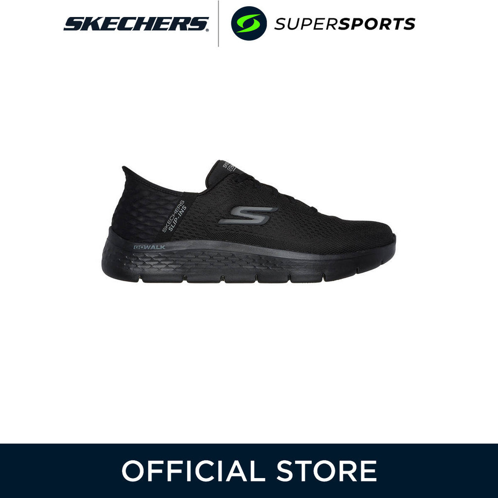 SKECHERS Slip-ins®: Go Walk® Flex - New World รองเท้าผู้ชาย
