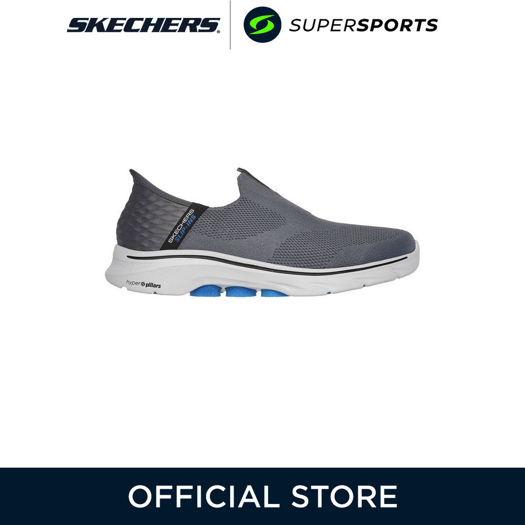 SKECHERS Slip-ins®: Go Walk 7™ - Easy On 2 รองเท้าผู้ชาย