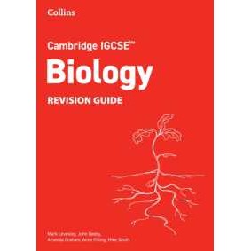 Cambridge IGCSE™ Biology Revision Guide (Collins Cambridge Igcse™) [Paperback]