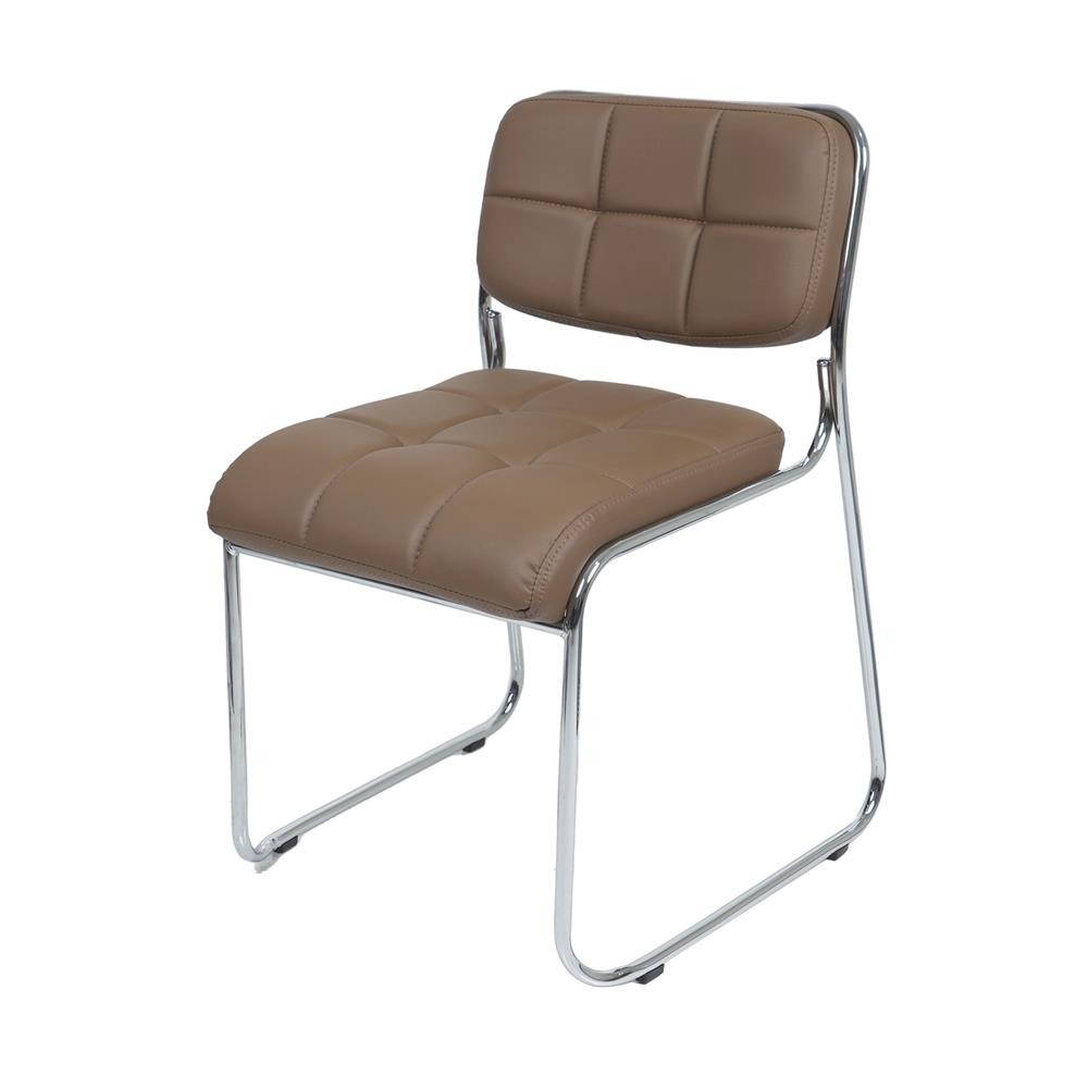 HomePro เก้าอี้จัดเลี้ยง UNIC สีน้ำตาล แบรนด์ FURDINI