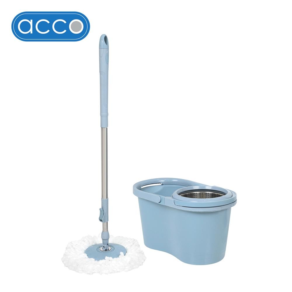 HomePro ชุดถังปั่นสเตนเลส  WINNER สีเทา/ฟ้า แบรนด์ ACCO