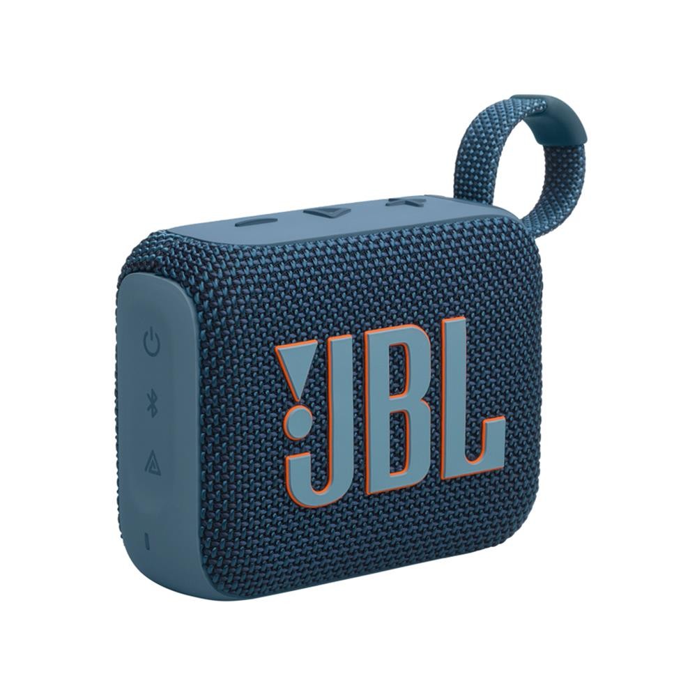 JBL ลำโพงบลูทูธ GO 4 สีน้ำเงิน จัดส่งโดย HomePro