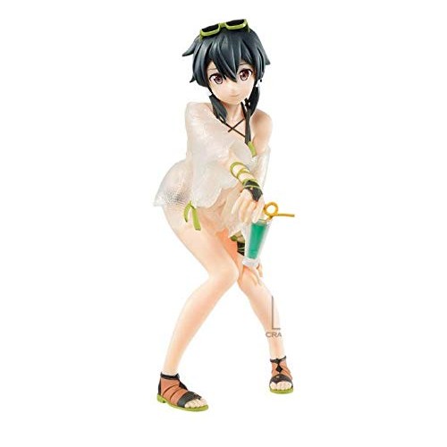 [นำเข้าจากประเทศญี่ปุ่น] Banpresto Sword Art Online Memory Defrag รูป EXQ ~Sinon~