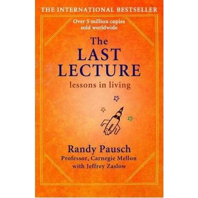 BBW หนังสือ THE LAST LECTURE By RANDY PAUSCH