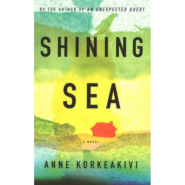 BBW หนังสือ Shining Sea By Anne Korkeakivi ISBN: 9780316307840