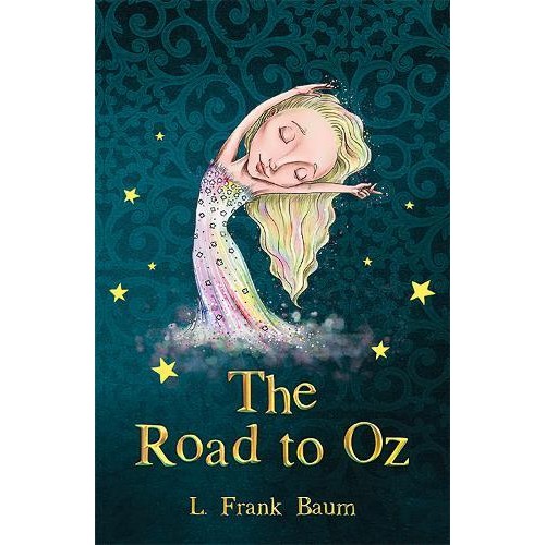 BBW หนังสือ Wizard Of Oz #05: The Road To Oz ISBN: 9781782263098