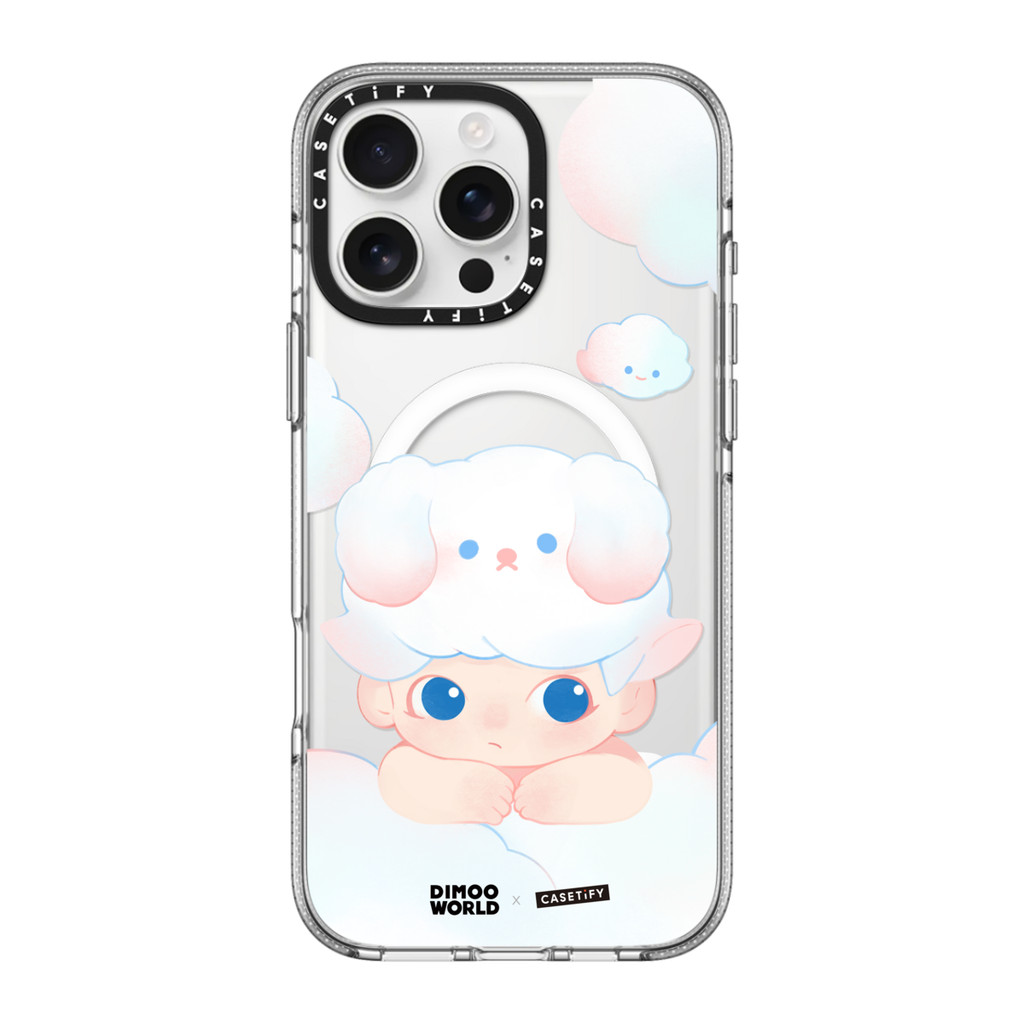 [พร้อมส่ง] CASETiFY | DIMOO In The Cloud Case