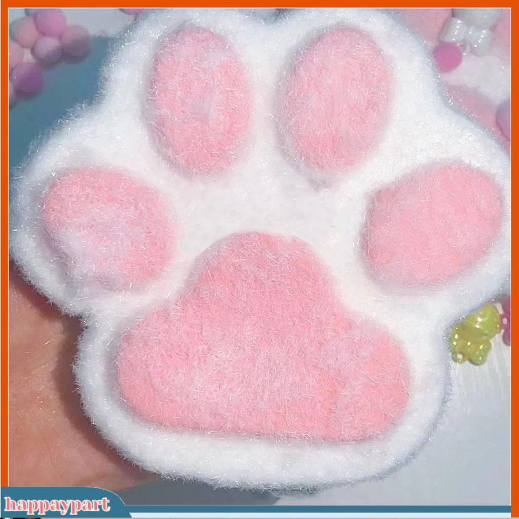 Eye Cat Paw Sensory ของเล่น Cat Paw Squeeze ของเล่นที่มีสีสัน Cat Paw Squishy ของเล่นสําหรับความเครียดบรรเทานุ่ม Tpr Sensory Fidget ของเล่นเด็กวัยรุ่นและผู้ใหญ่แบบพกพาความวิตกกังวลบรรเทาของเล่น