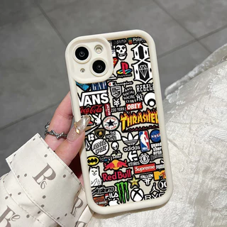 เคสสำหรับ VIVO Y20 Y20s Y20i Y20T Y12s Y12a Y30G Y11s เคสป้องกันการกระแทกซิลิโคนป้องกันลายนิ้วมือที่ทันสมัย