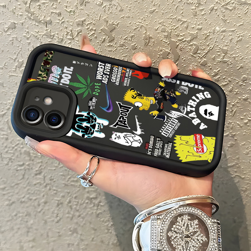 เคสสำหรับ iPhone 15 Pro Max 15 Plus 14 Pro Max 14 Plus 13 Pro Max 12 Pro Max 11 Pro Max เคสโทรศัพท์ซิลิโคน