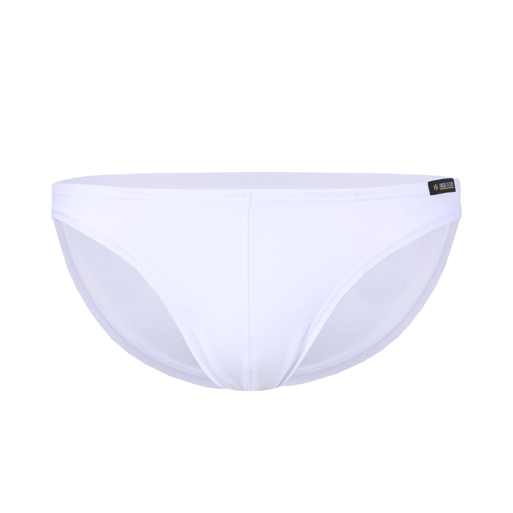 JOHN HENRY UNDERWEAR Fashion ทรงบิกินี่ผู้ชาย รุ่น JU JU1N002 สีขาว
