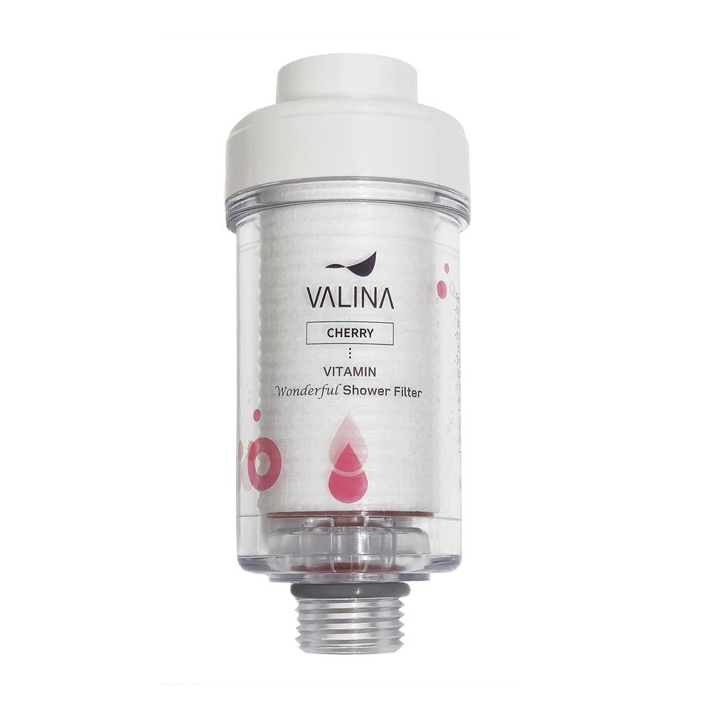 VALINA ตัวกรองอาบน้ำ WF กลิ่น CHERRY จัดส่งโดย HomePro