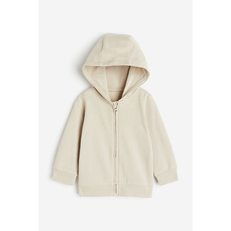 H&M Boy Zip-through hoodie 1159770_1