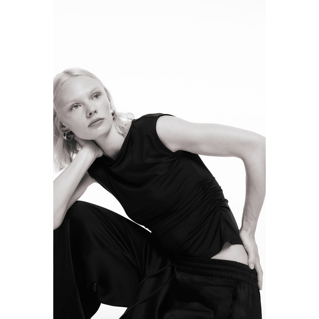 H&M Woman Boat-neck top 1239067_1