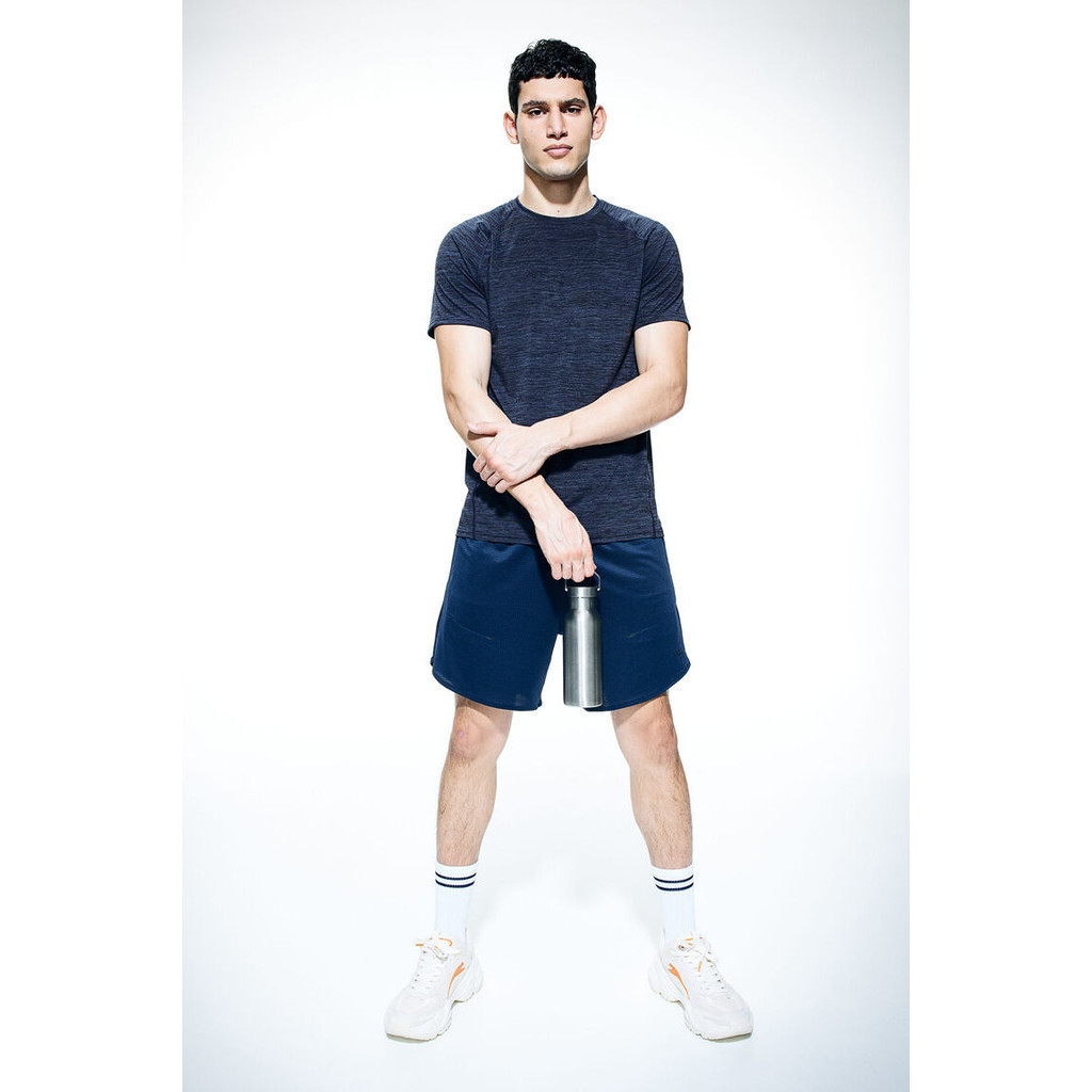 H&M Man DryMove™ Muscle Fit Pro training T-shirt 0653275_3
