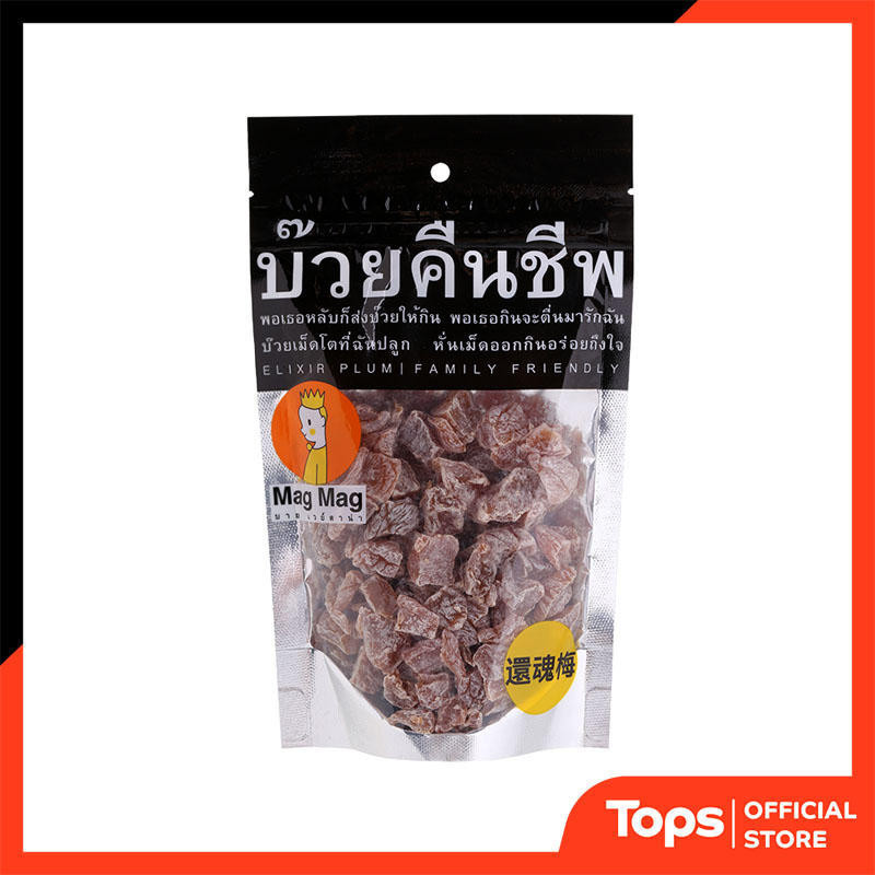 แม็กแม็กบ๊วยคืนชีพ 155กรัม [8858820914265]