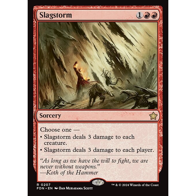[Foundation] - [FDN] - (R) - [Slagstorm] - [2024]