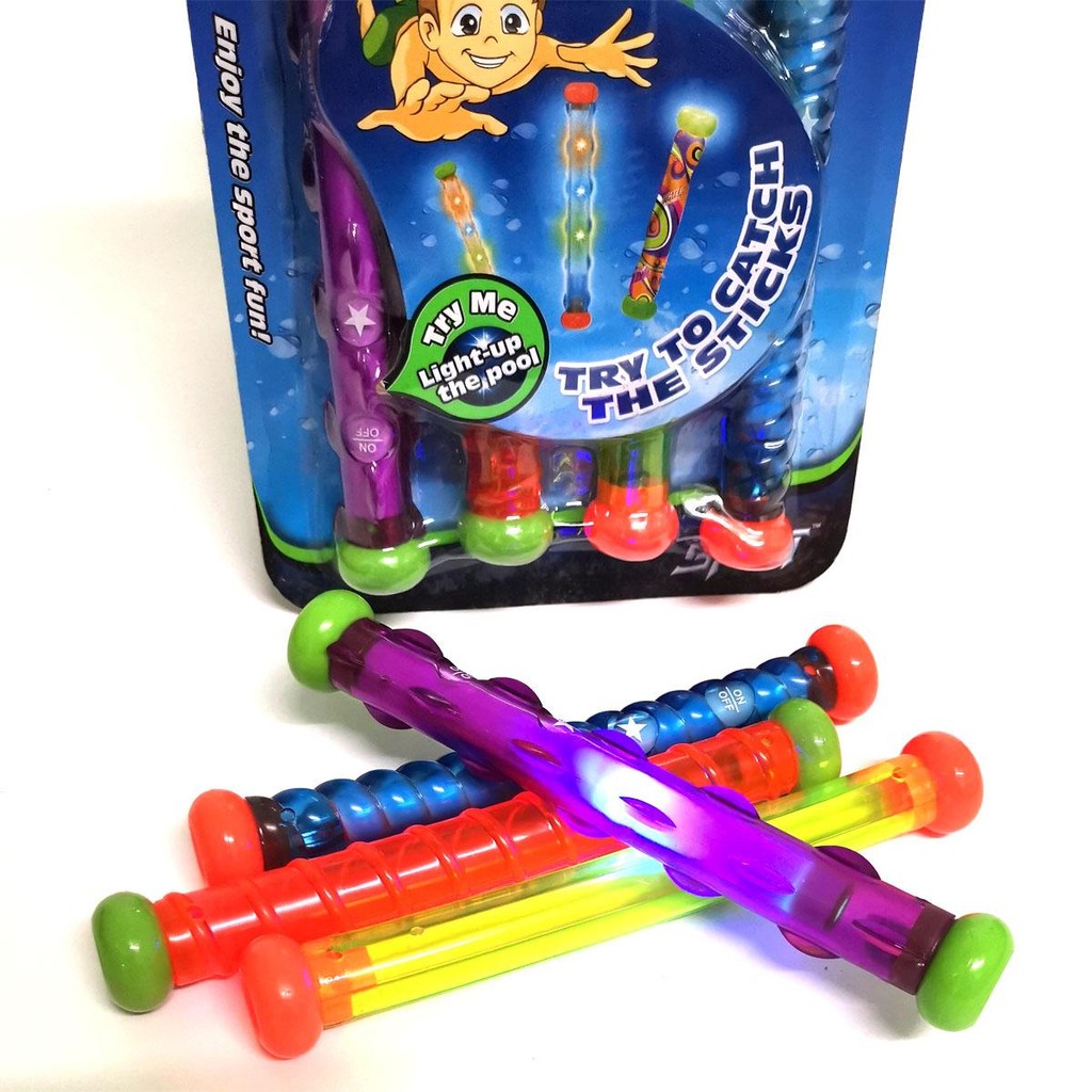 BKLTOY เกมทุ่นใต้น้ำ ดำน้ำ เกมดำน้ำหาทุ่นใต้น้ำ มีไฟ YG27S