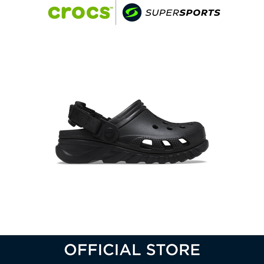 CROCS Duet Max II Clog รองเท้าลำลองผู้ใหญ่