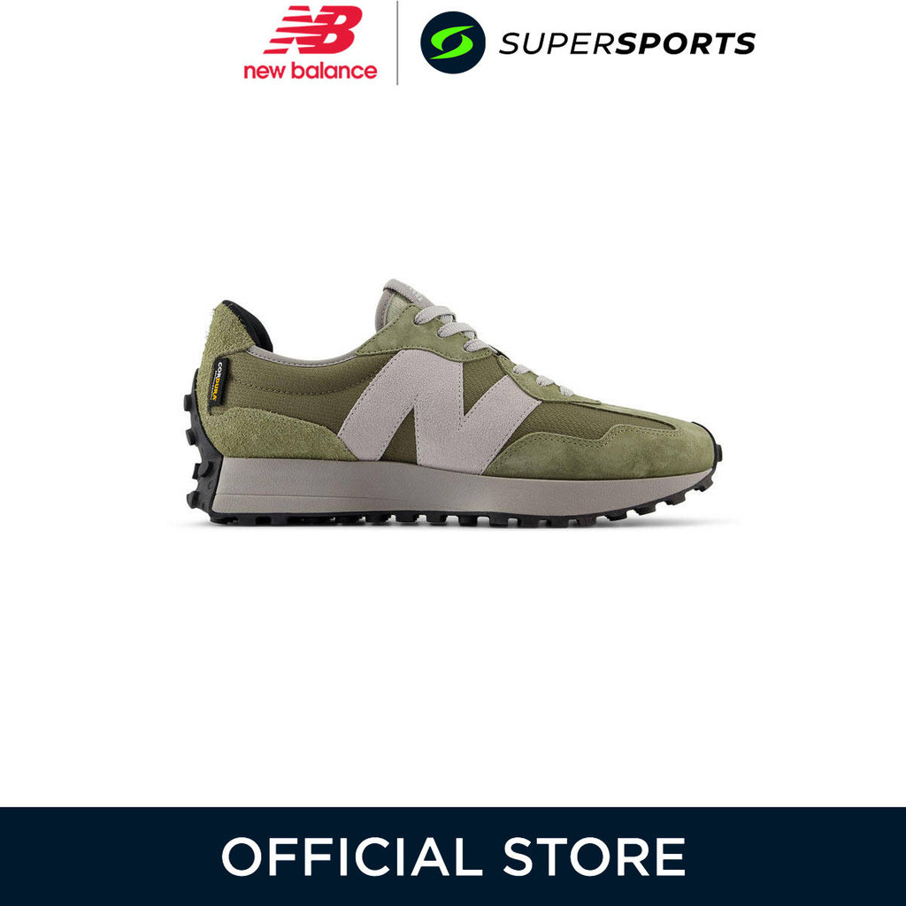 NEW BALANCE 327 รองเท้าลำลองผู้ใหญ่