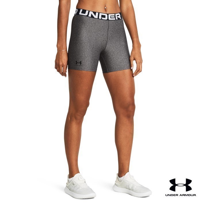 Under Armour Women's HeatGear® Middy Shorts