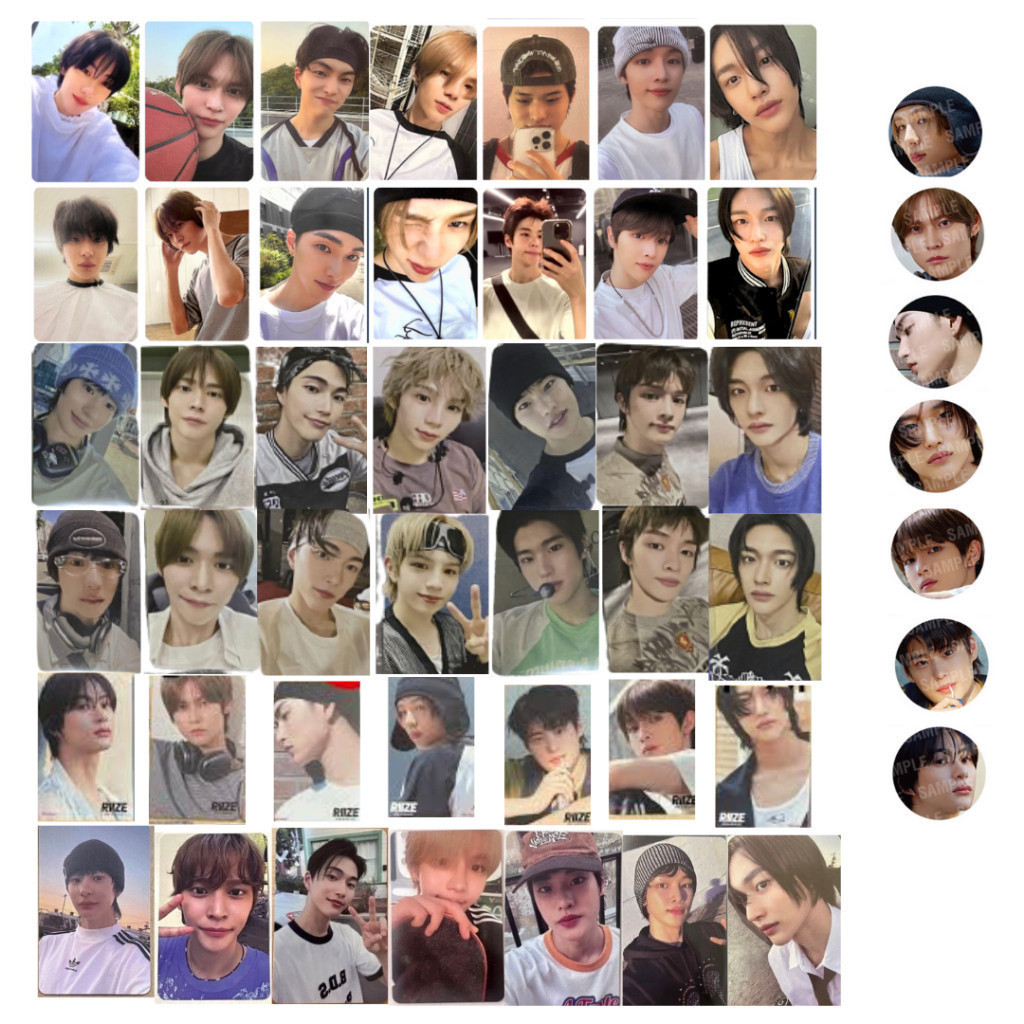 RIIZE Get A Guitar RIZE REALIZE ver. /mu-mo TOWER RECORD HMV JAPAN EXCLUSIVE MUSIC PLANT SIGN EVENT 