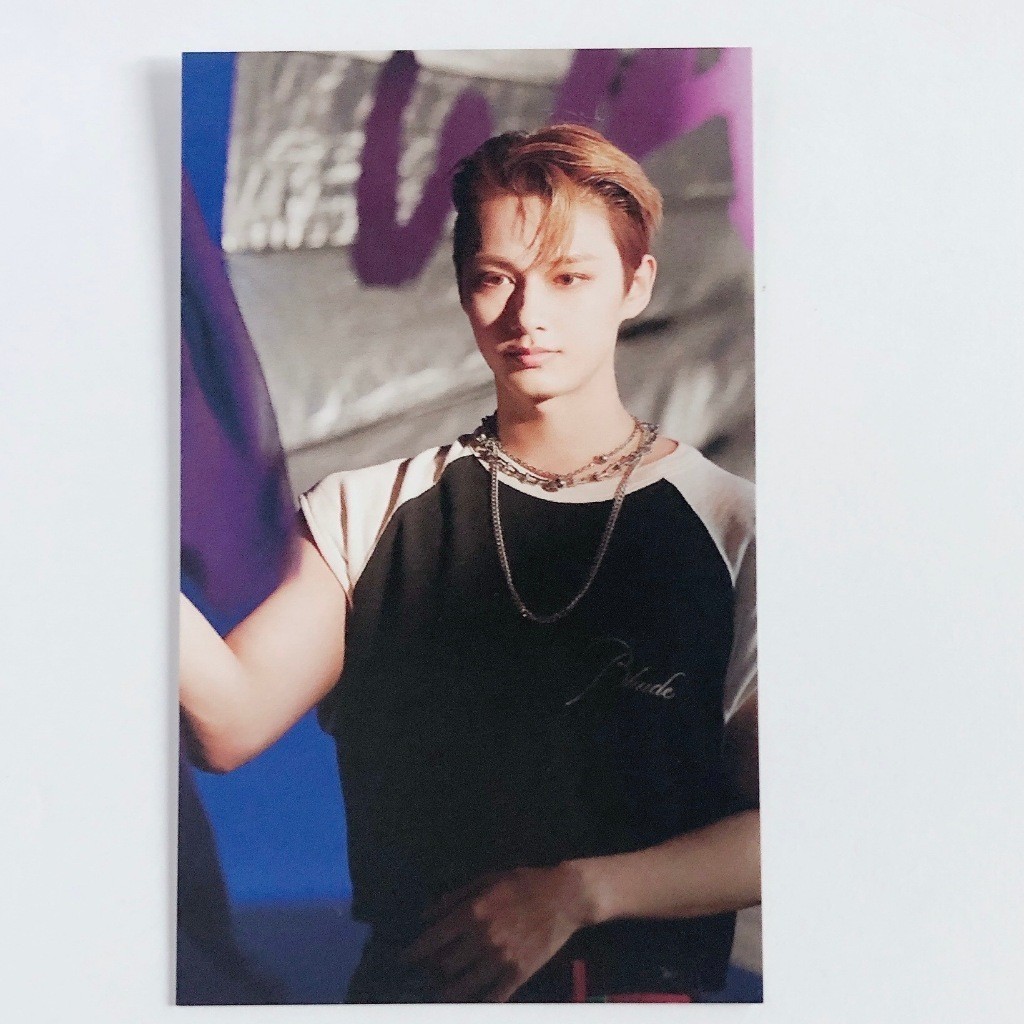 Seventeen Jun Face The Sun Japan Tower Records การ์ดรูปภาพอย่างเป็นทางการ