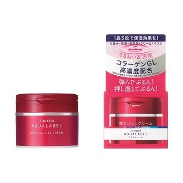 【Direct from Japan】 Shiseido Aqua Label Special Gel Cream 40g