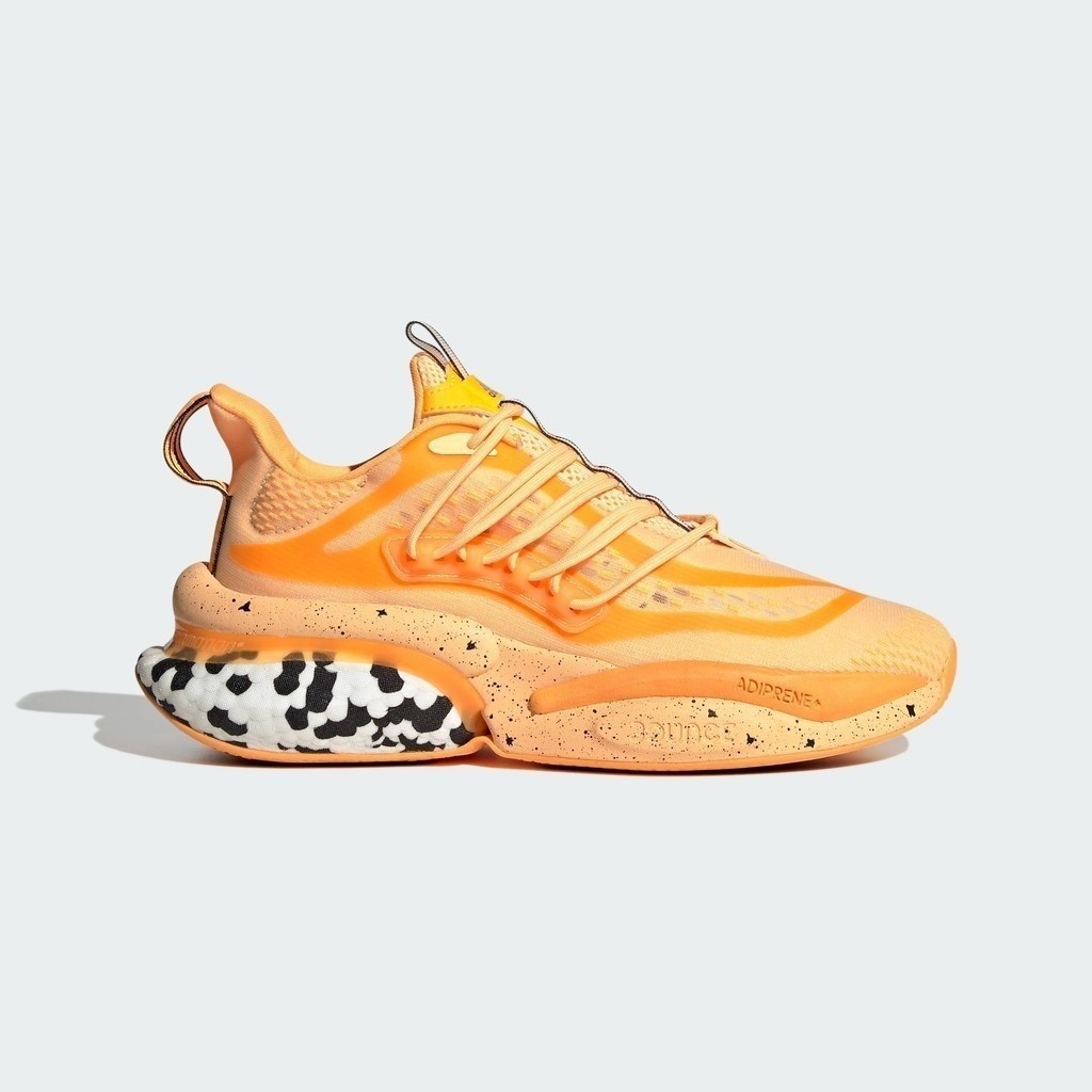 adidas Running & Lifestyle Alphaboost V1 Shoes Women Orange IE9975