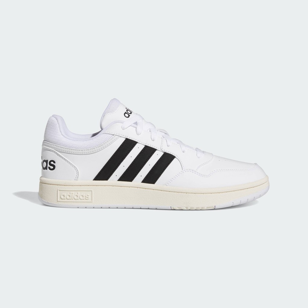 adidas Basketball & Lifestyle Hoops 3.0 Low Classic Vintage Shoes Men White GY5434