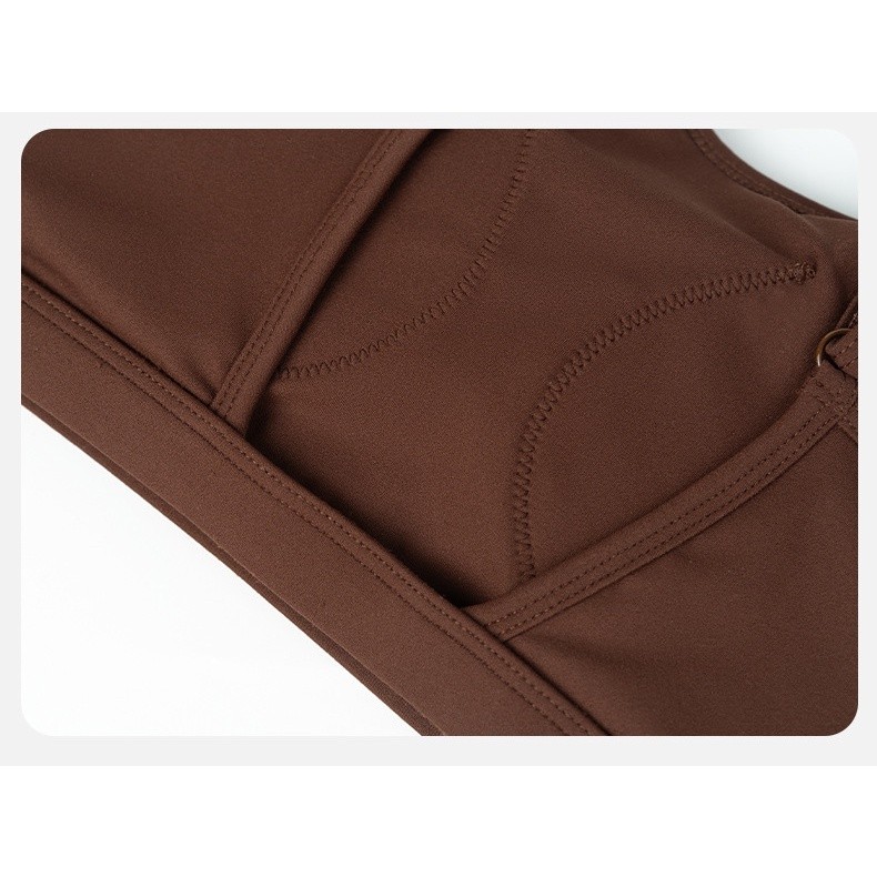 AirActive Leisure แผ่นรัดกางเกงกีฬา โยคะ ปรับได้ - รูปที่ 6