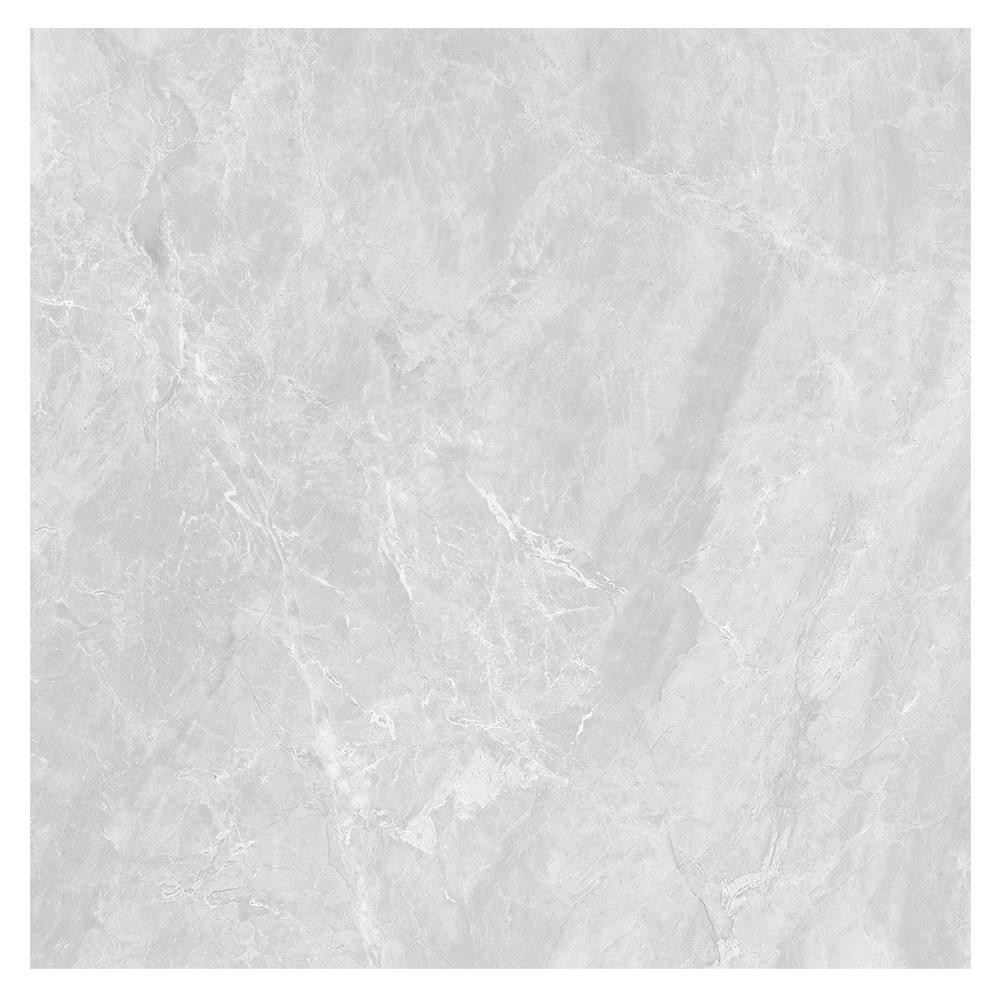 TARA กระเบื้องพื้นพอร์ซเลน 60x60 ซม. เบลเลน ไลท์เกรย์ A 1.44 ตร.ม. จัดส่งโดย HomePro
