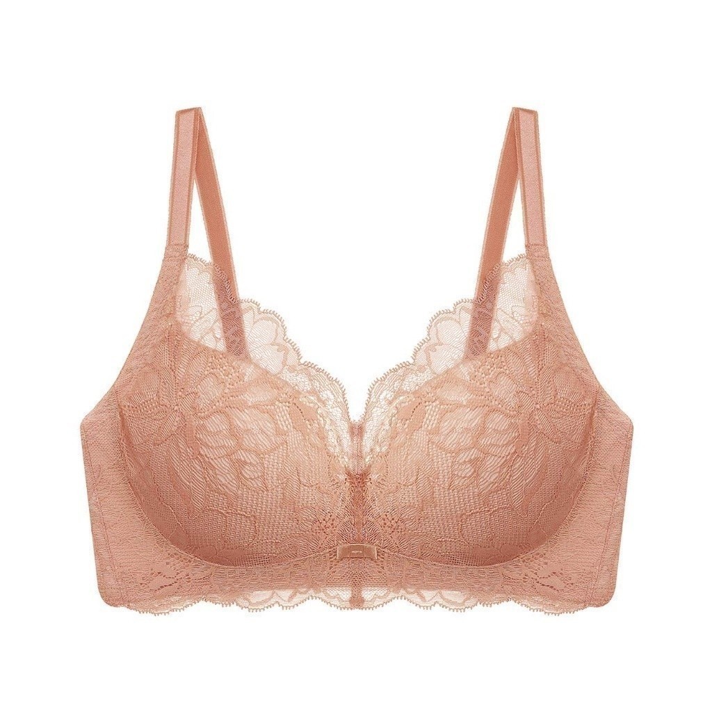 Triumph เสื้อในไม่มีโครงเก็บกระชับ รุ่น Natural Elegance Sleek P รหัส 10213338 สีน้ำตาล 6901