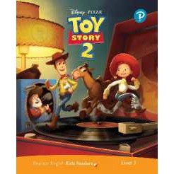 Level 3: Disney Kids Readers Toy Story 2 (Pearson English Kids Readers)