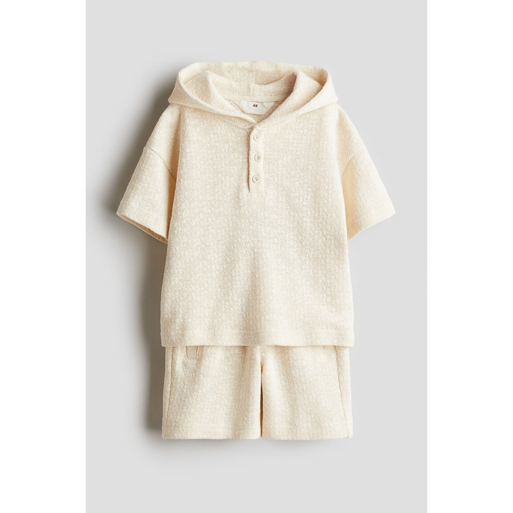H&M Boys 2-piece top and shorts set 1254031_1