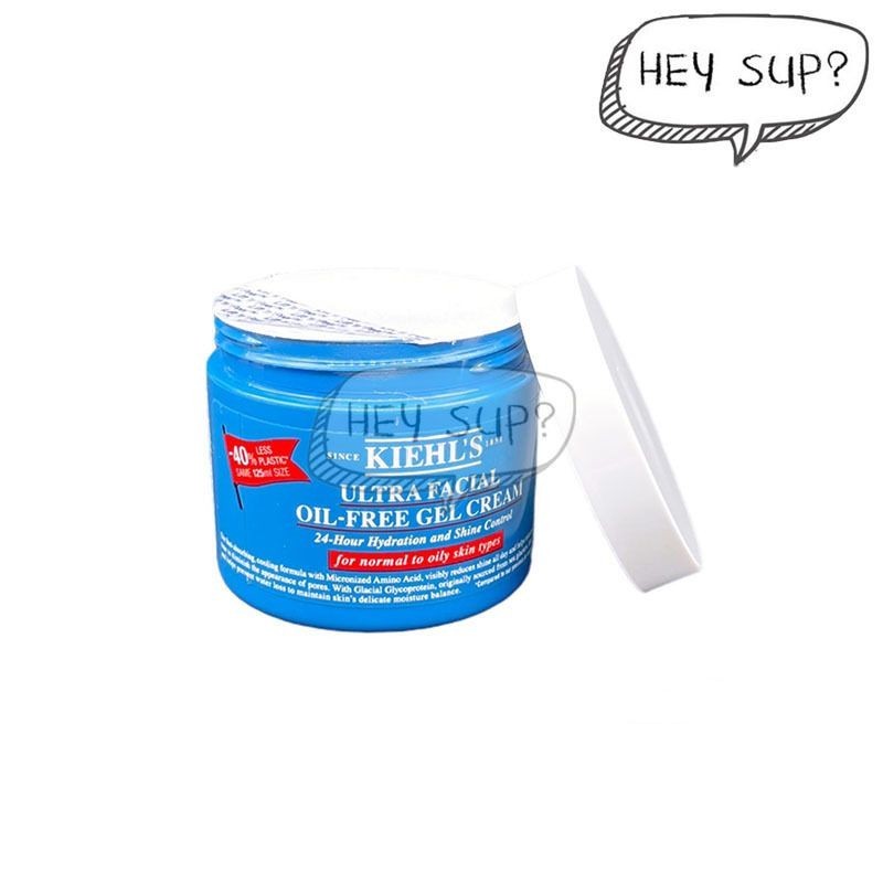 Kiehl's Ultra Facial Oil-Free Gel Cream 125ml