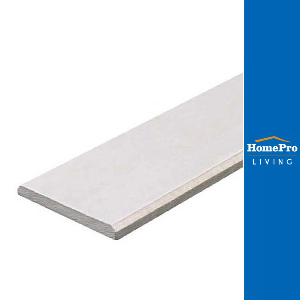 DURAONE ไม้ระแนง 10X300X0.8 ซม. สีธรรมชาติ