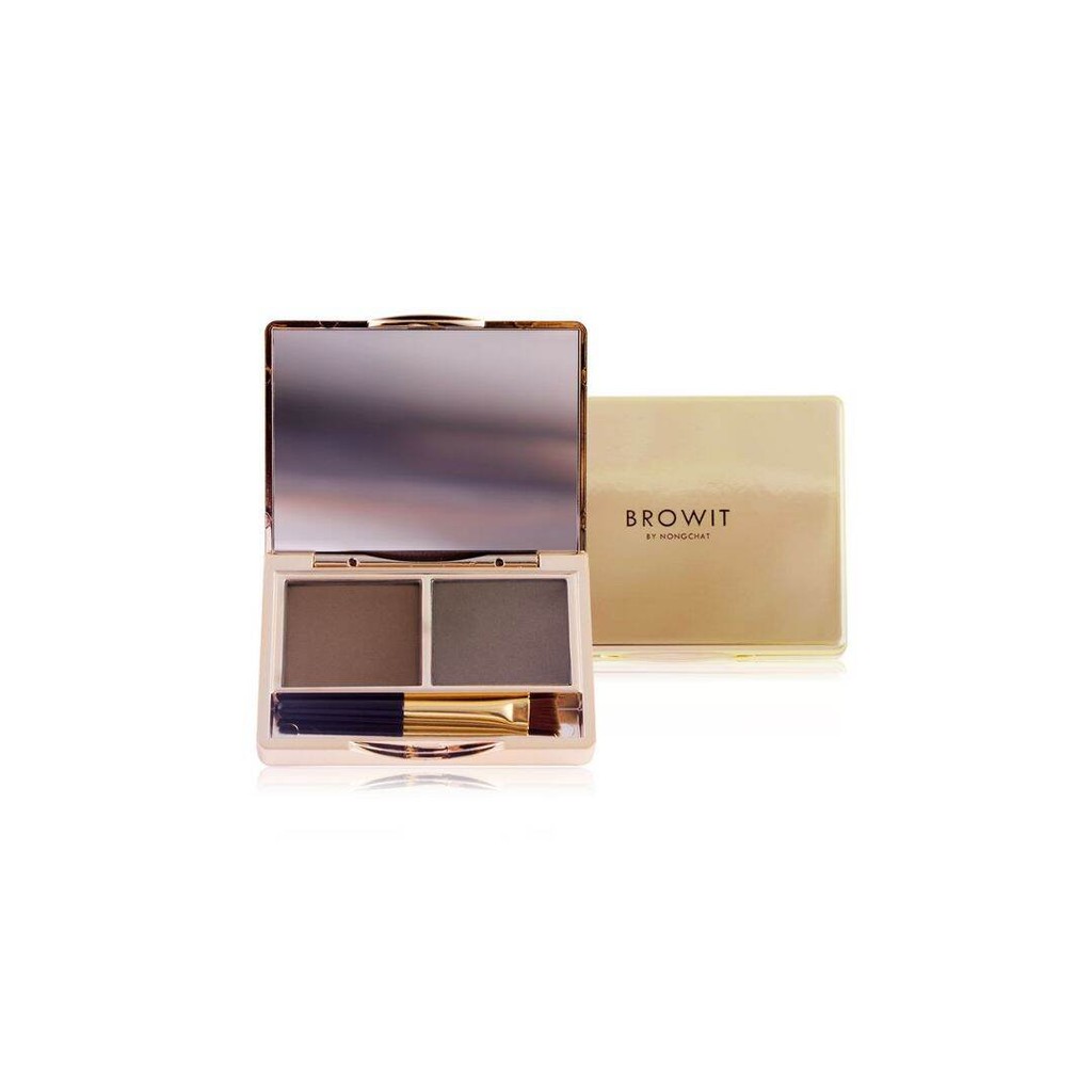 บราวอิท ซีรี่ย์ วัน อีซี่ ดรออิ้ง บราว แชโดว์ 4ก. ดาร์ก บราวน์