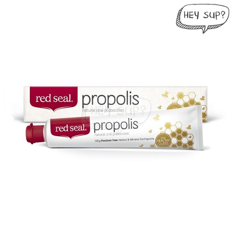 Red Seal Propolis Toothpaste 100g