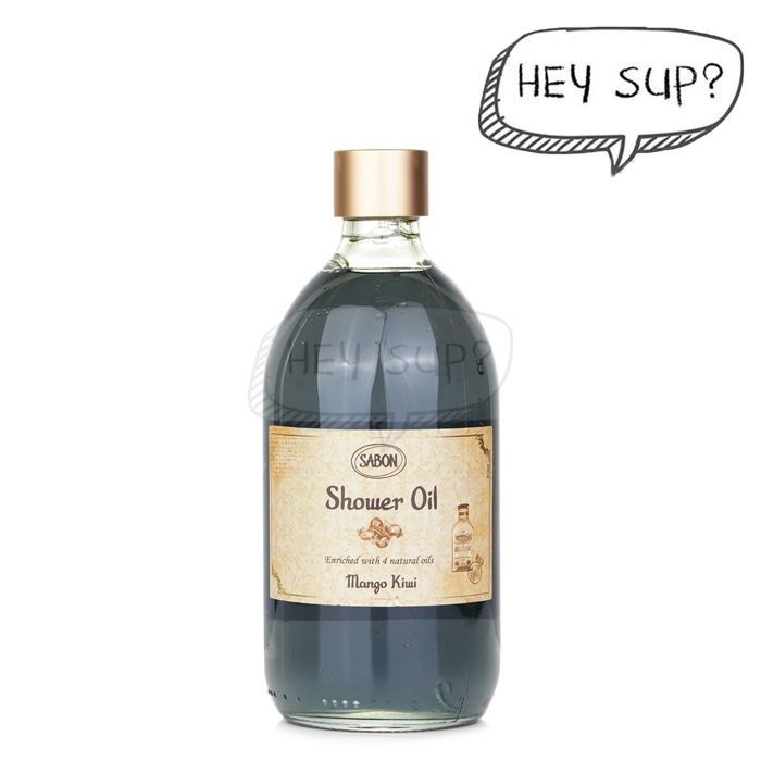 SABON Shower Oil - Mango Kiwi 500ml
